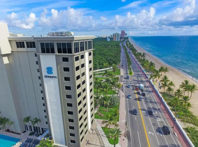 Sonesta Fort Lauderdale Beach, photo 2