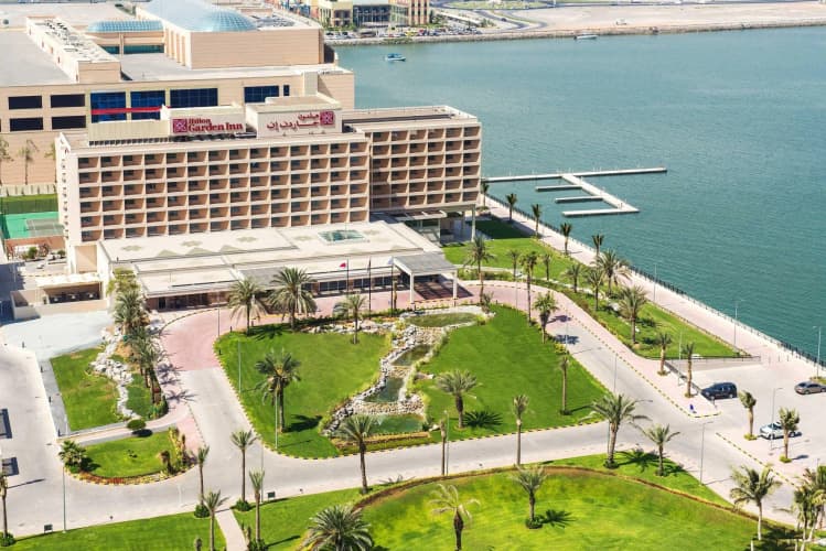 Hilton Garden Inn Ras Al Khaimah, photo 2