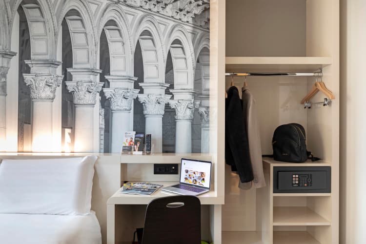 B&B Hotel Milano Sant'ambrogio, photo 5