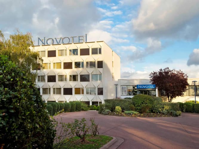 Novotel Paris Creteil Le Lac, photo 2