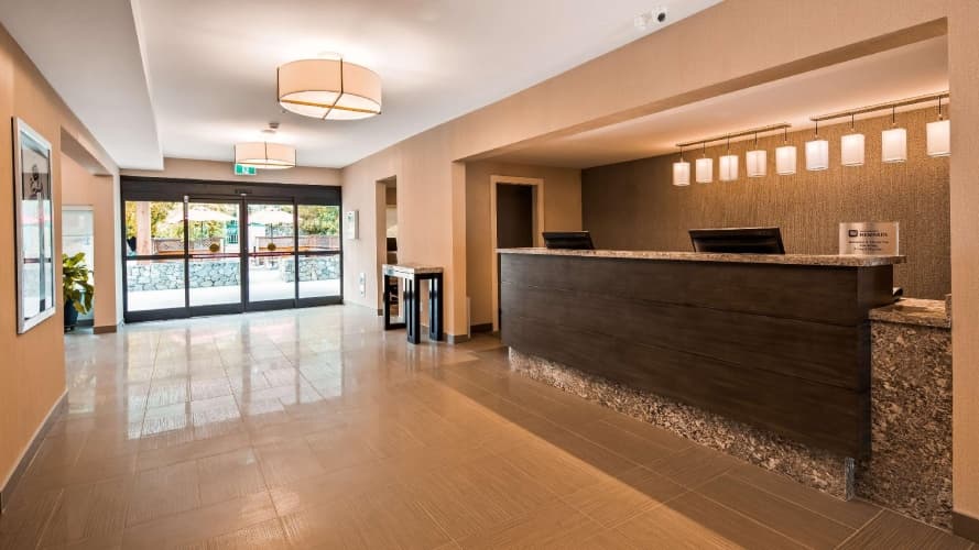 Best Western Cowichan Valley Inn, photo 3