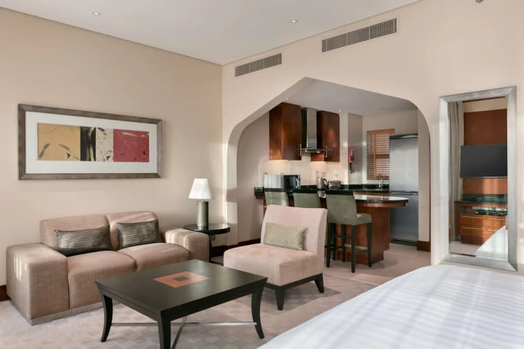 Shangri la Hotel Qaryat Al Beri Abu Dhabi, photo 3