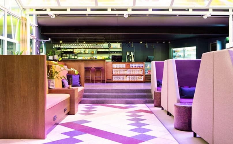 Comfort Hotel Xpress Stockholm Central, photo 3