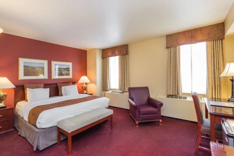 The Marcus Whitman Hotel, photo 4