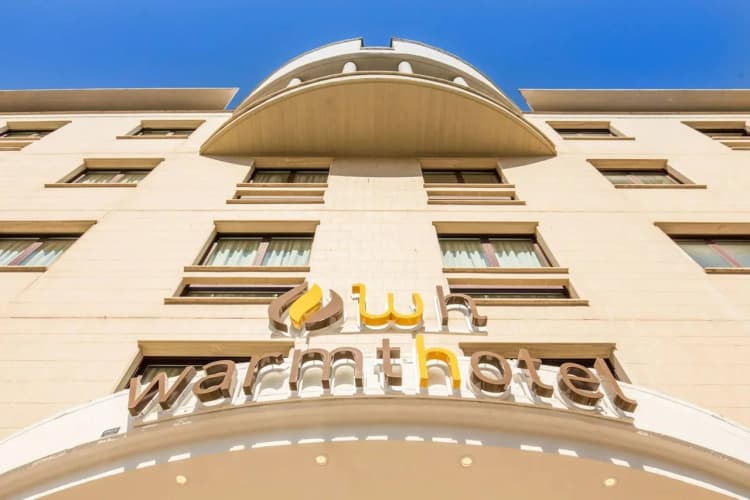 Warmth Hotel (Ex-Eur Suite), photo 3