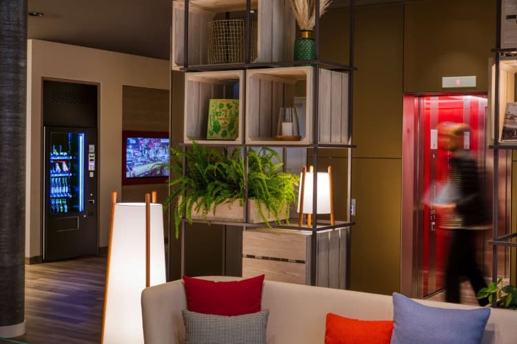 IntercityHotel Zürich Airport, photo 3