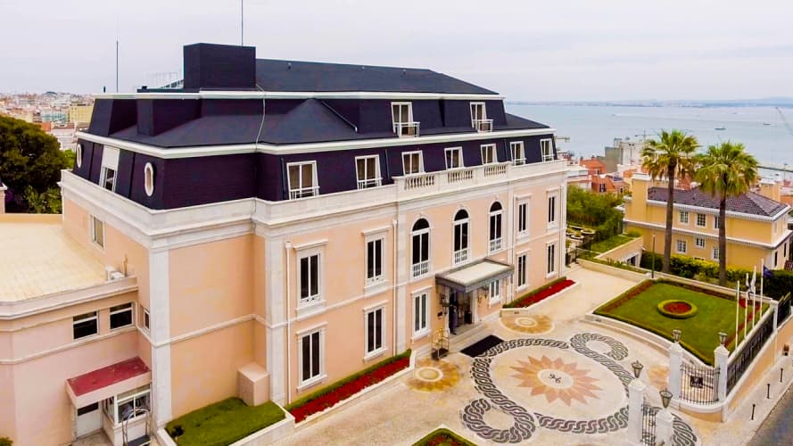 Olissippo Lapa Palace - The Leading Hotels of the World, photo 2