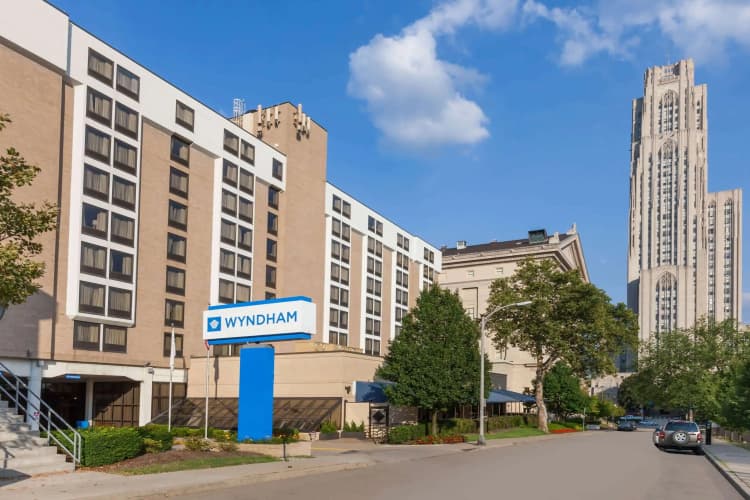 Wyndham Pittsburgh University Center, photo 2