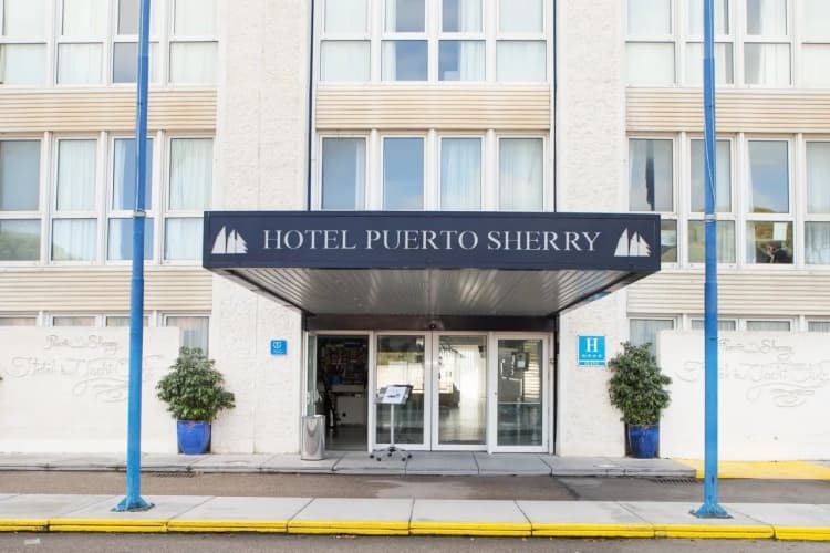 Hotel Puerto Sherry, photo 2