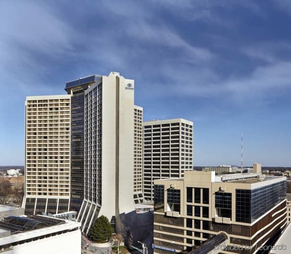Hilton Atlanta, photo 2