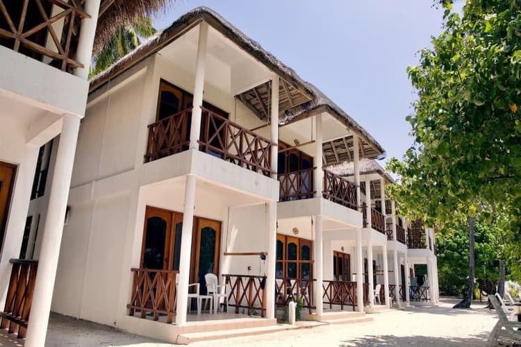 Fihalhohi Island Resort, photo 2