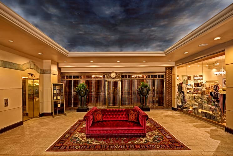 Carnegie Hotel & Spa, photo 3
