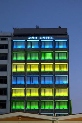 Athens Center Square Hotel, photo 2