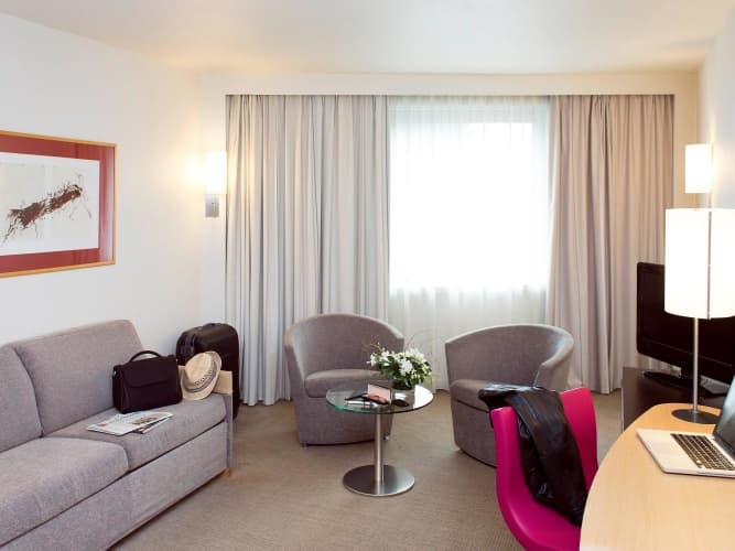 Novotel Annecy Centre Atria, photo 3