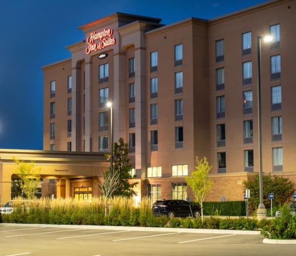 Hampton Inn & Suites by Hilton Brantford Conference Centre O, photo 1