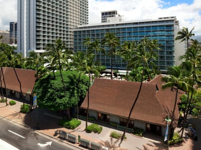 Sheraton Princess Kaiulani, photo 2