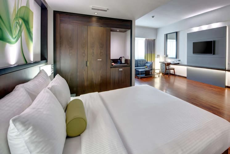 Howard Johnson Plaza By Wyndham Dubai Deira, photo 3