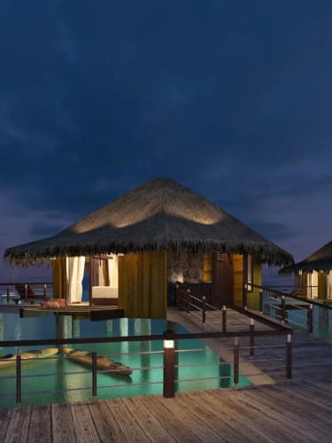 Palafitos Overwater Bungalows At El Dorado Maroma By Karisma - Adults Only, photo 2