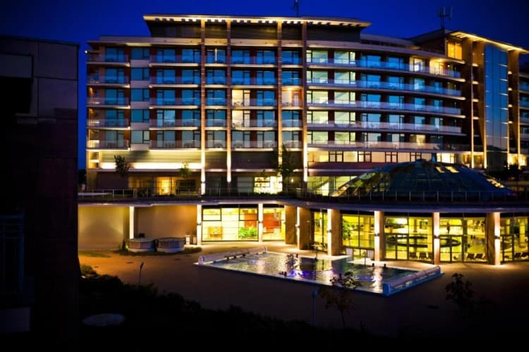 Aquaworld Resort Budapest (Ex-Ramada), photo 2
