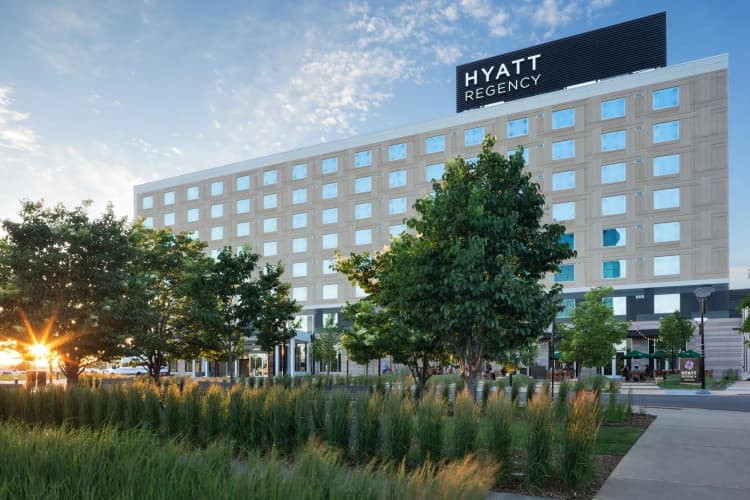 Hyatt Regency Bloomington - Minneapolis, photo 2