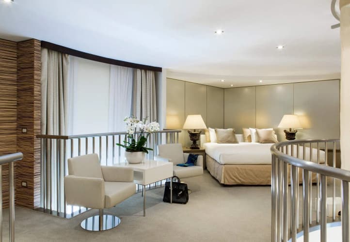 Anantara Palazzo Naiadi Rome Hotel, photo 5