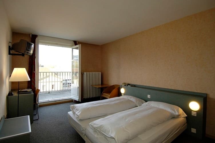 Hotel City Am Bahnhof, photo 5
