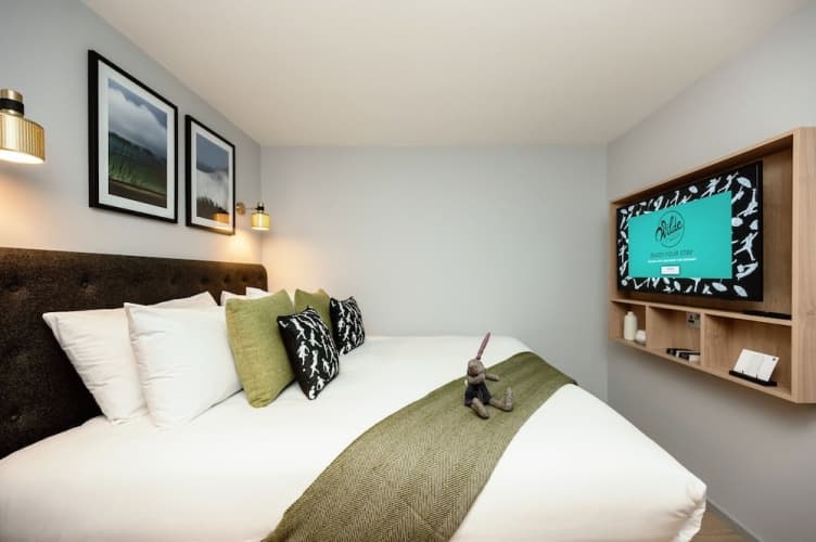 Wilde Aparthotels London Aldgate Tower Bridge, photo 5