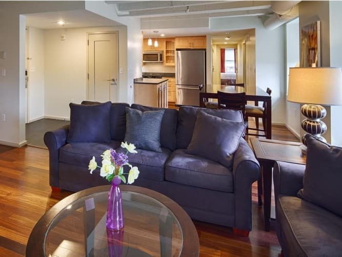 Grand Eastonian Suites Hotel, photo 3