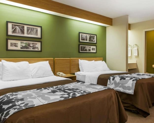 Sleep Inn Elkhart, photo 3