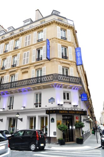 Hotel Aida Opera, photo 2