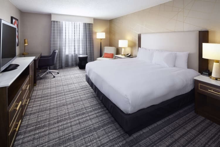 DoubleTree by Hilton Hotel Dallas Near the Galleria, photo 5