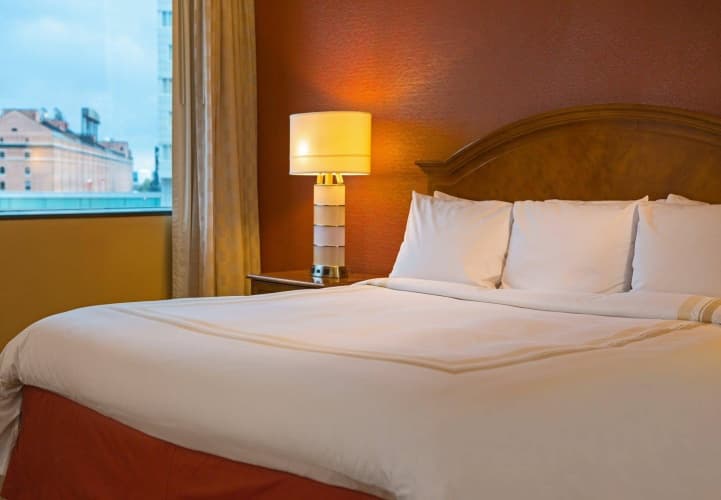 Baltimore Marriott Inner Harbor at Camden Yards, photo 4
