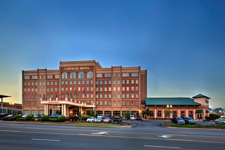 Carnegie Hotel & Spa, photo 2