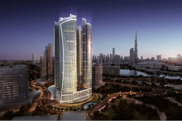 Paramount Hotel Dubai, photo 3