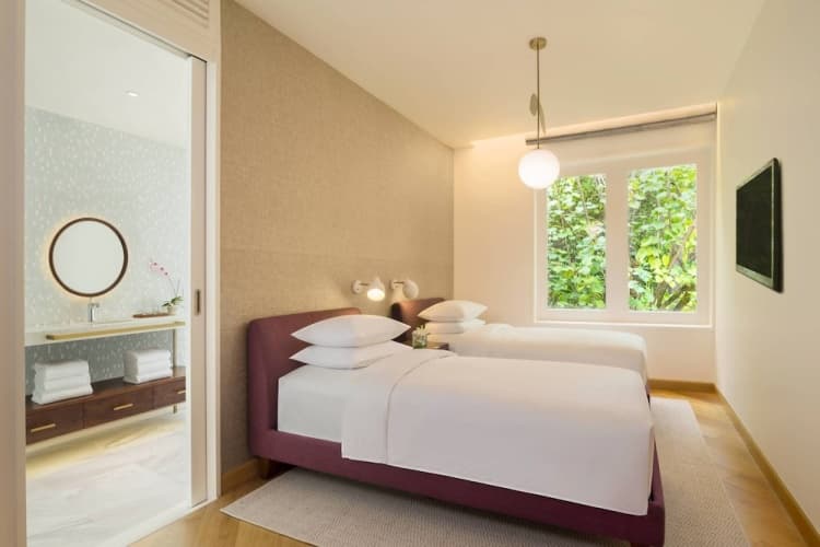 JW Marriott Maldives Resort & Spa, photo 2