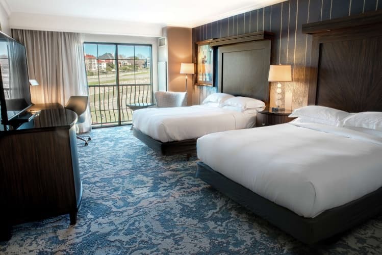 Hilton Dallas/Rockwall Lakefront, photo 4
