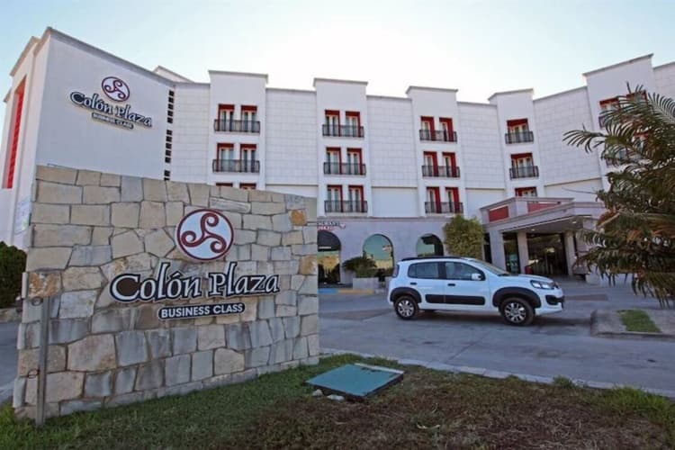 Hotel Colon Plaza Business Class, photo 1