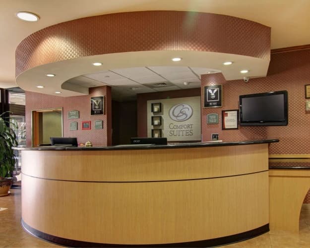 Comfort Suites El Paso West, photo 3