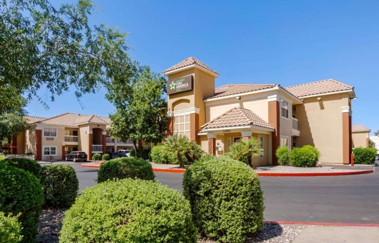 Extended Stay America-Phoenix-Scottsdale-Old Town, photo 2