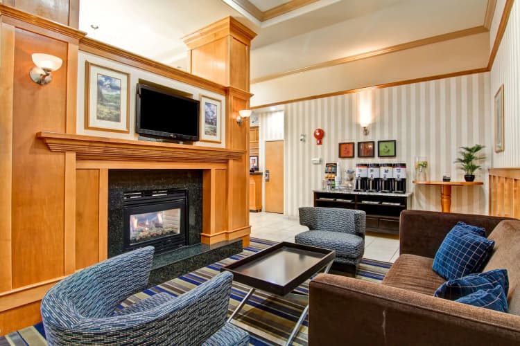 Hampton Inn by Hilton Kamloops, photo 5