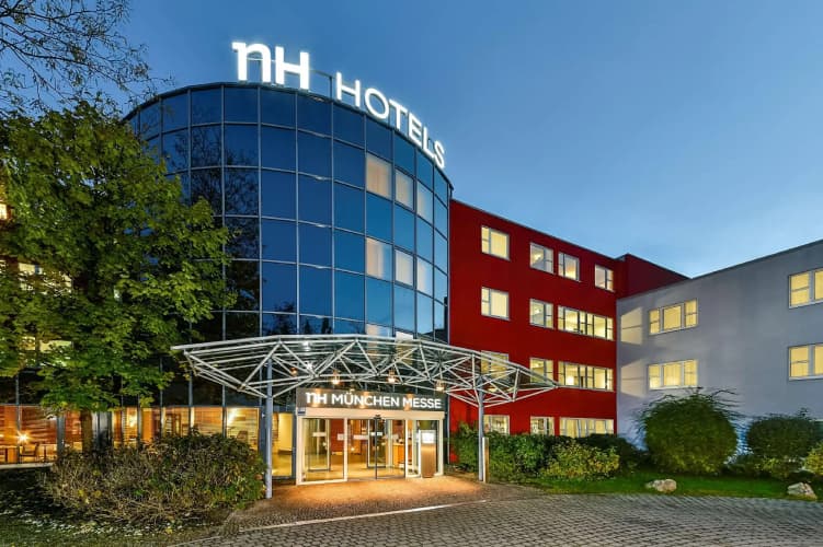 NH Munchen Messe, photo 2