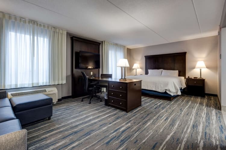 Hampton Inn & Suites by Hilton Brantford Conference Centre O, photo 4