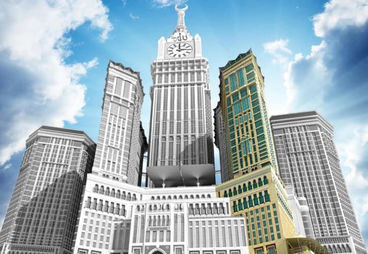 Raffles Makkah Palace, photo 2