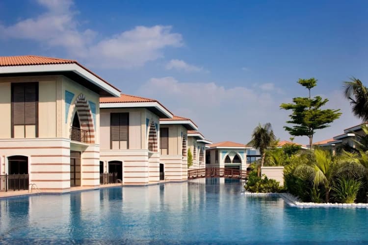 Jumeirah Zabeel Saray Dubai, photo 2