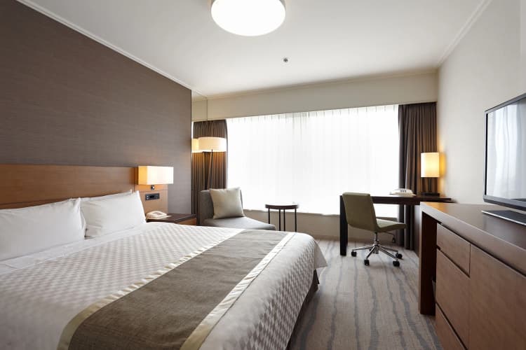 Keio Plaza Hotel Tokyo, photo 3