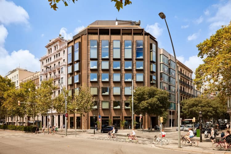Almanac Barcelona, photo 2