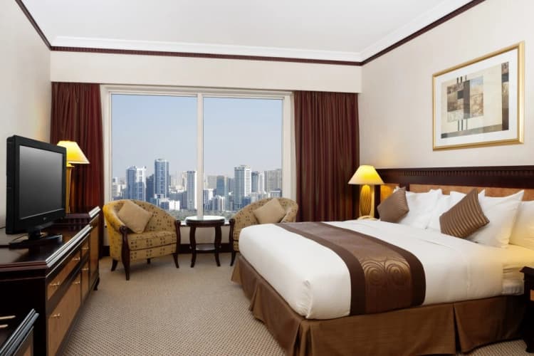 Corniche Hotel Sharjah, photo 3