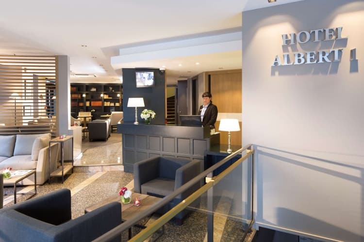Hotel Albert 1er, photo 3