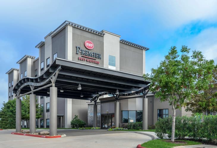 Best Western Premier Bryan College Station, photo 2