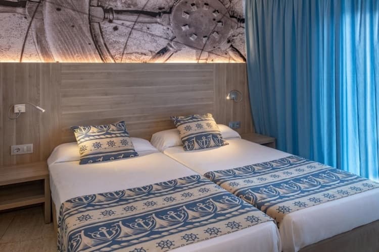 Hotel GHT Marítim, photo 4